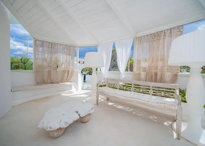 Vila Primafila - Lux & Private Jacuzzi Cozze