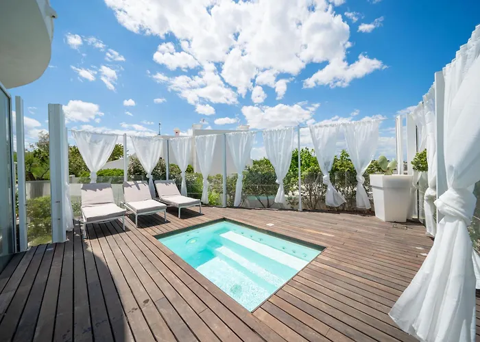Vila Primafila - Lux & Private Jacuzzi *