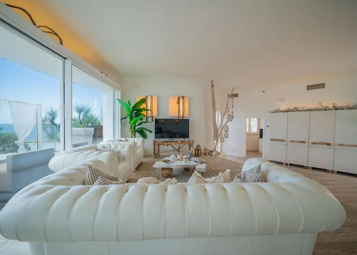 Primafila - Lux & Private Jacuzzi Vila